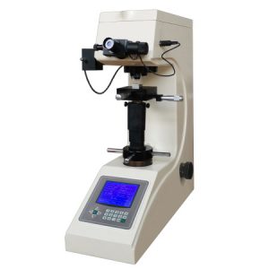 Model HVS-50 Vickers Hardness Tester - RF Sales