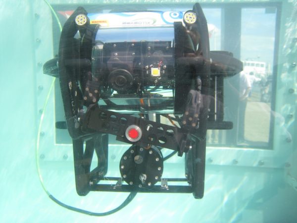 CYGNUS ROV Mountable Remote Ultrasonic Gauging System - RF Sales