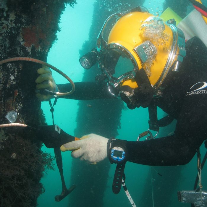 CYGNUS Underwater Ultrasonic Thickness Gauge - Image 4