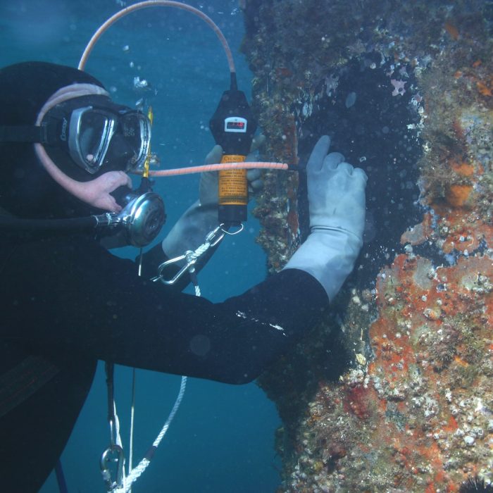 CYGNUS Underwater Ultrasonic Thickness Gauge - Image 3