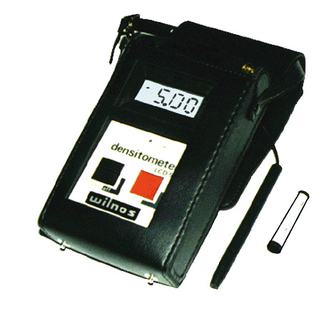 Wilnos LCD 51 Hand-held Probe Densitometer