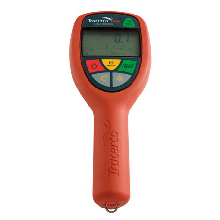 TRACERCO T406 Radiation Dose Rate Monitor