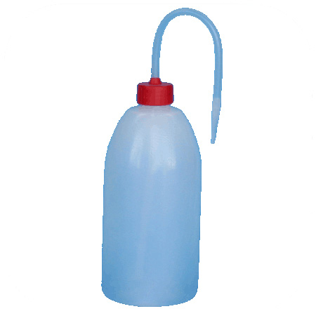 O Type Wash Bottle
