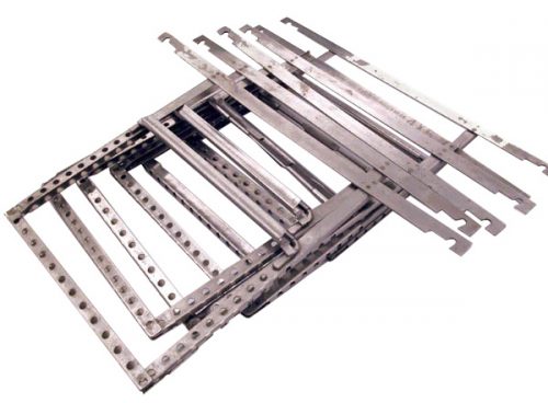 X-Ray Stainless Steel Channel Hanger