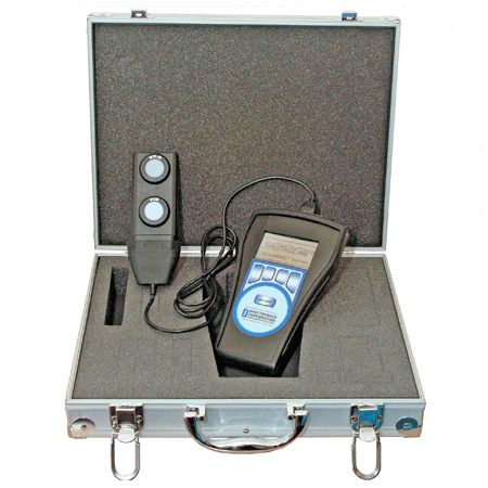 AccuMAX XRP-3000 Advanced Digital Radiometer, Photometer