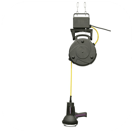 Spectroline Maxima High Intensity Lamp with Flying Reel