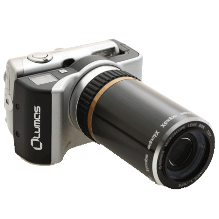 Lumos X-Loupe Portable Microscopic Camera: G20P