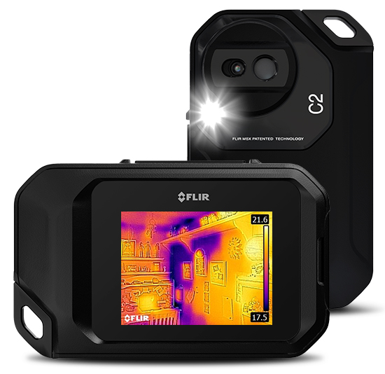 FLIR C2 Pocket Thermal Camera