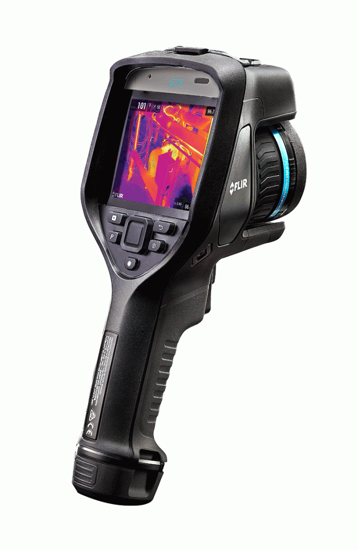 FLIR Exx-Series E75 Thermal Imaging Camera