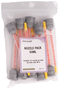 Microset 50ml Nozzle Pack
