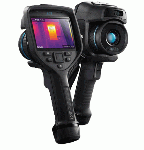 FLIR Exx-Series E53 Thermal Imaging Camera