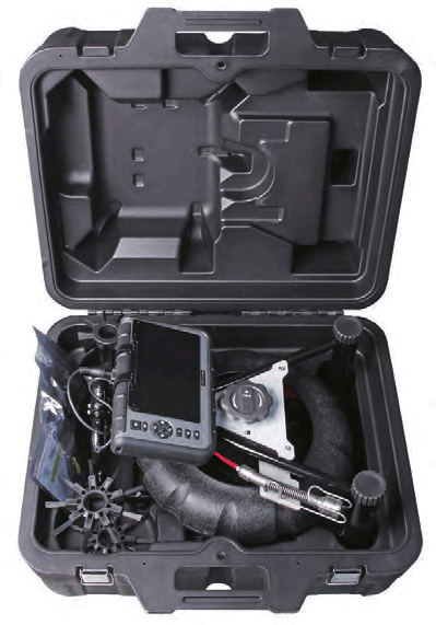 MITCORP F1700 Pipe Inspection Camera