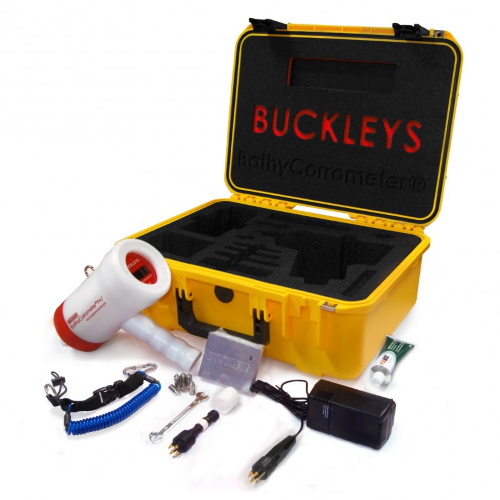 Buckleys Bathycorrometer Pro (Roxby CP Meter)