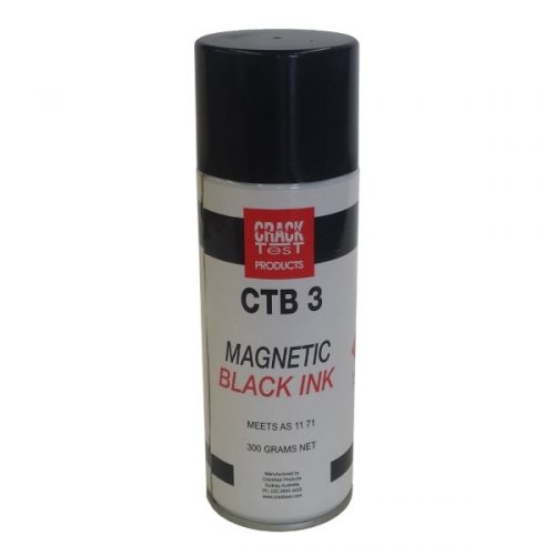 CTB-3 Black Magnetic Ink (Aerosol)