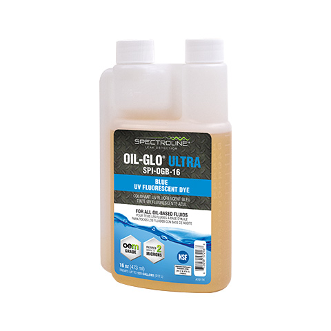 Spectroline Oil-Glo ULTRA Blue