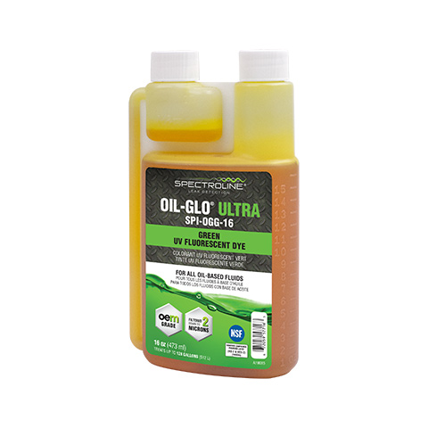 Spectroline Oil-Glo ULTRA Green