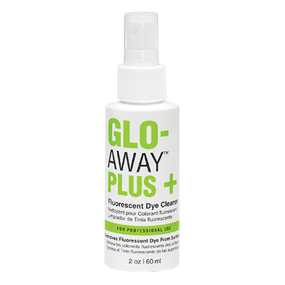 Spectroline Glo-Away Plus Cleaner Remover