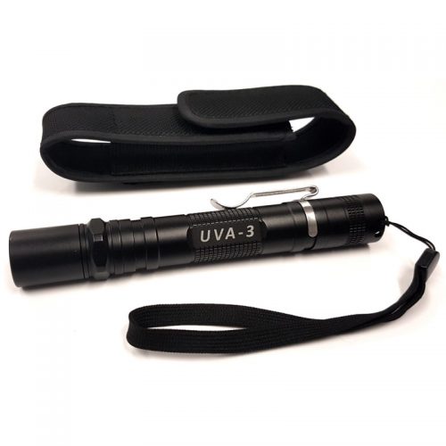 UVA-3 UV Flashlight