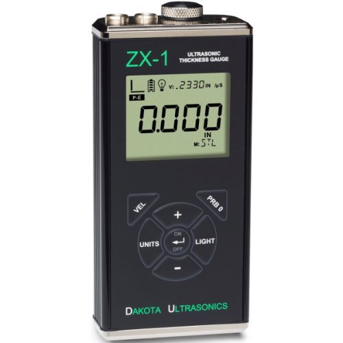 Dakota ZX-1 Ultrasonic Thickness Gauge