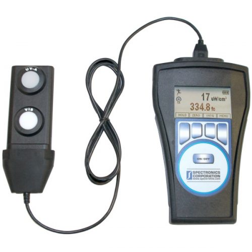 AccuMAX XRP-3000 Advanced Digital Radiometer, Photometer