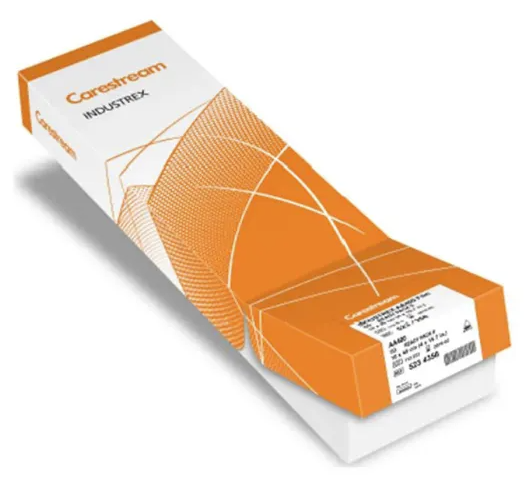 Carestream INDUSTREX MX125 X-Ray Film